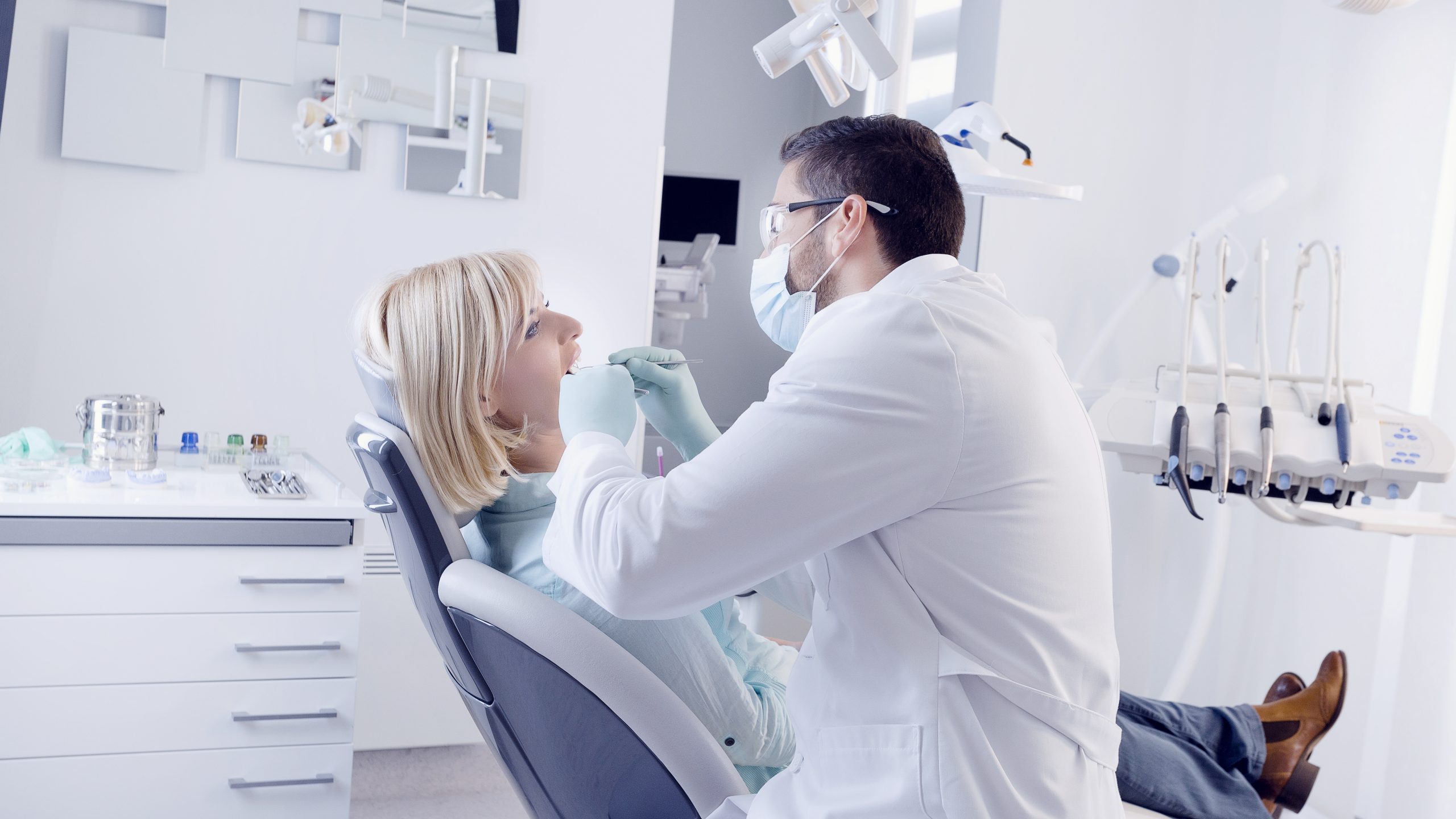 Dentist in Manchaca, TX