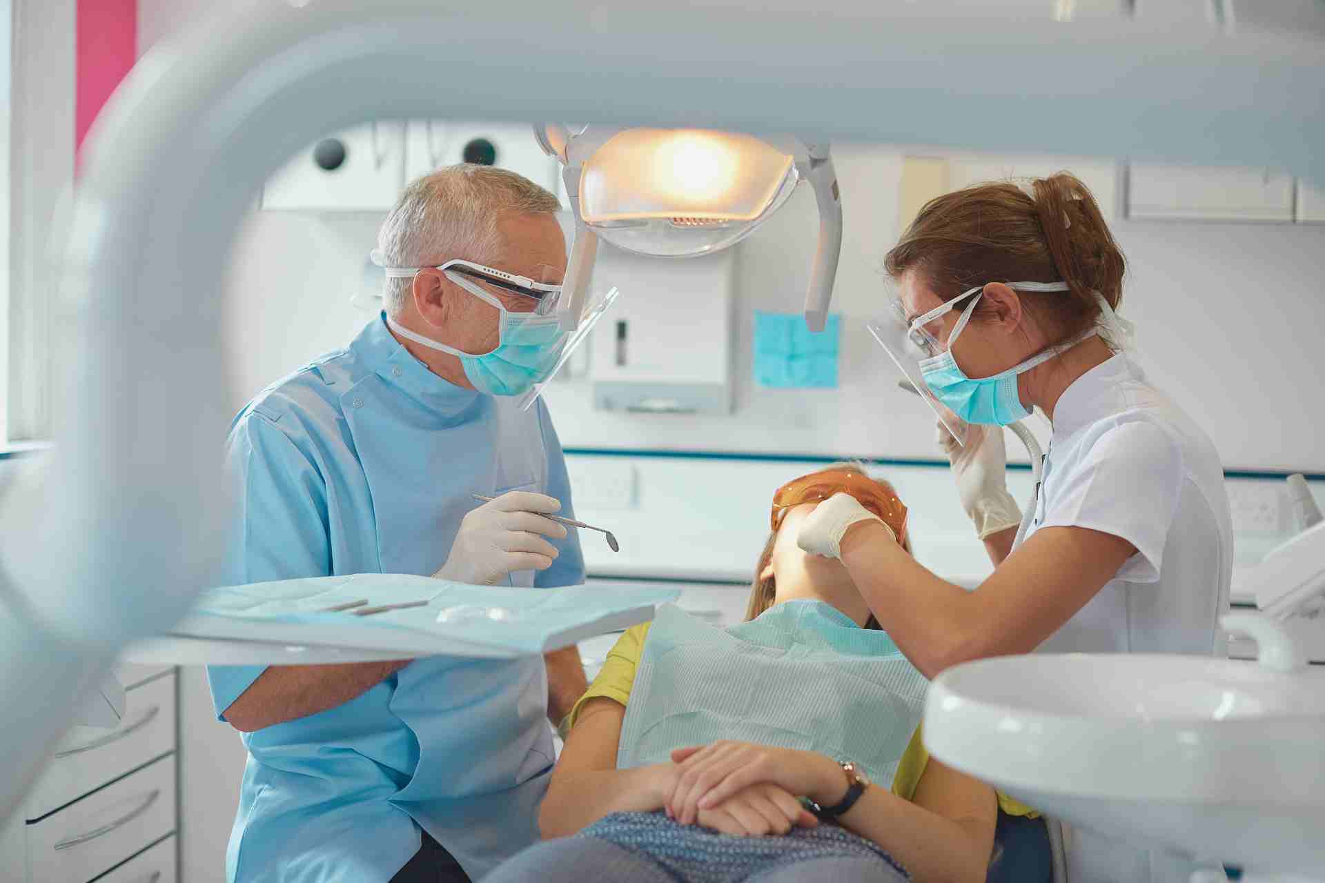Dentist in Manchaca, TX